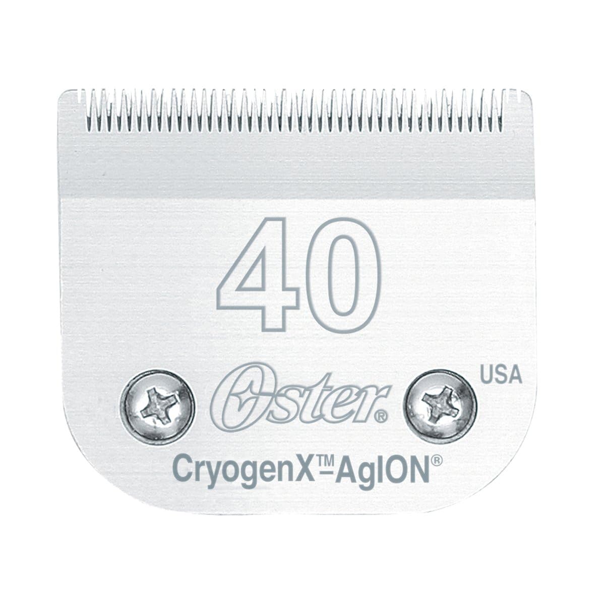 oster clipper blades